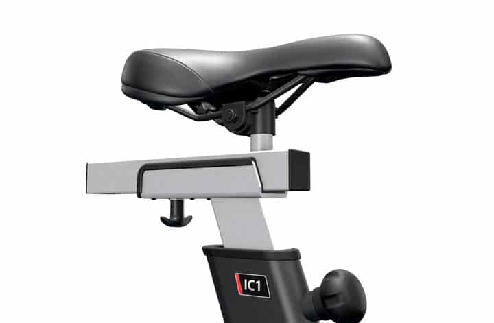 Life Fitness IC1 Exercise Bike Saddle