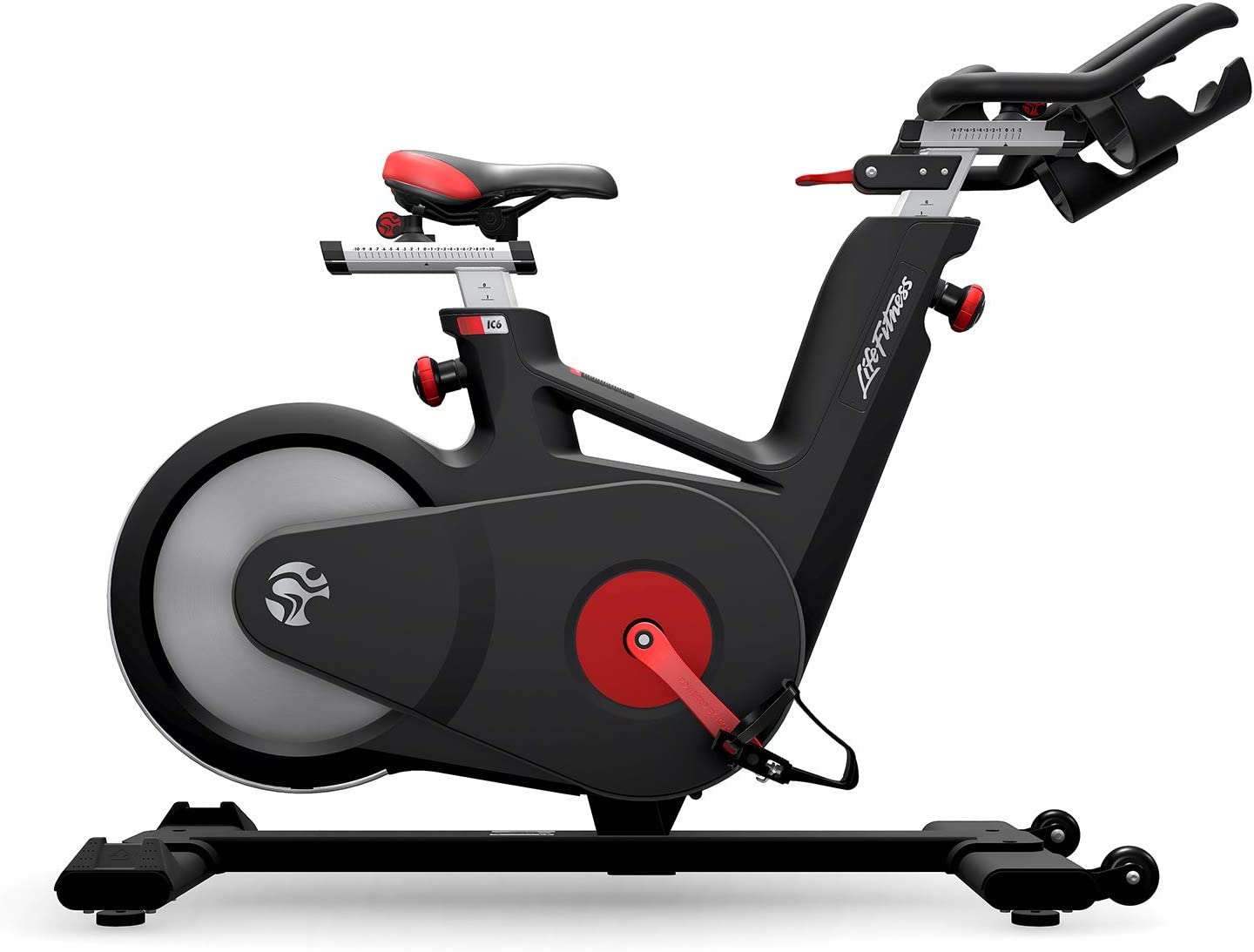 Life Fitness IC6 Exercise Bike Main Image