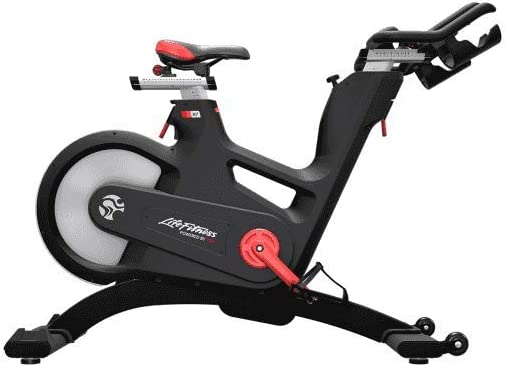 Life Fitness IC7 Exercise Bike Main Image