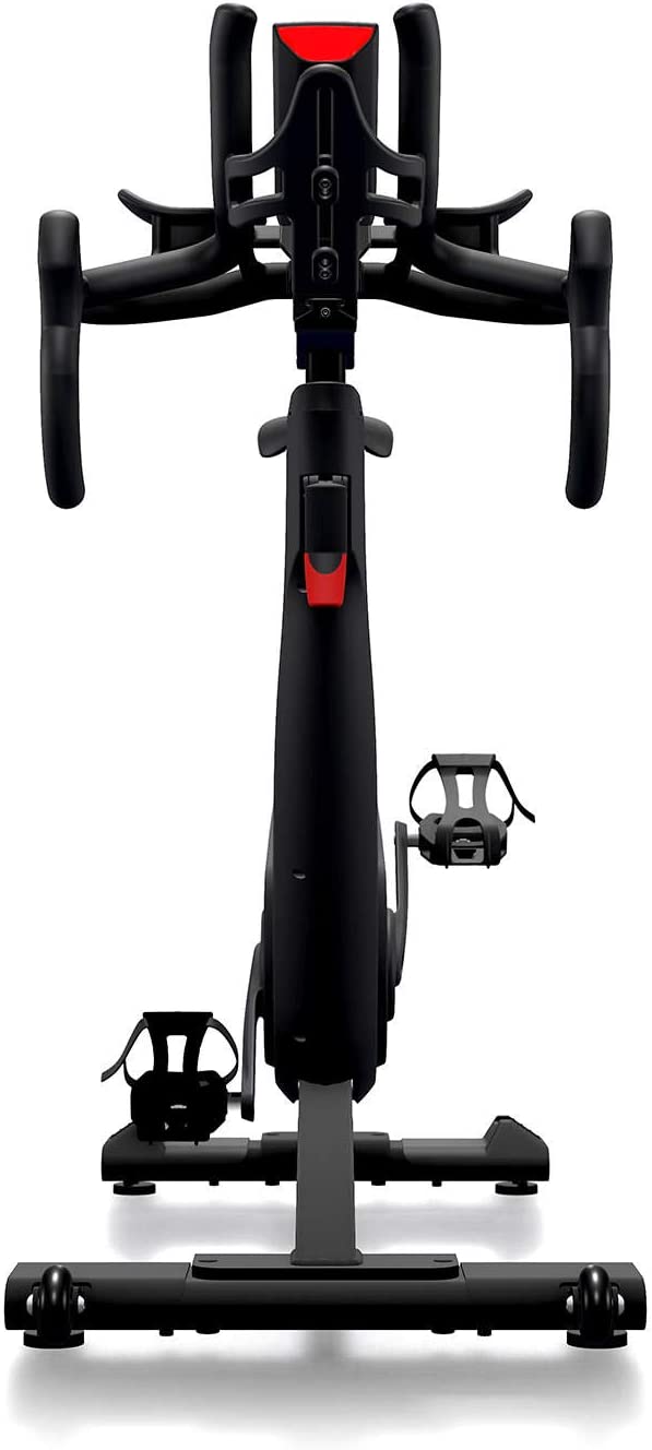 Life Fitness IC8 Exercise Bike front view