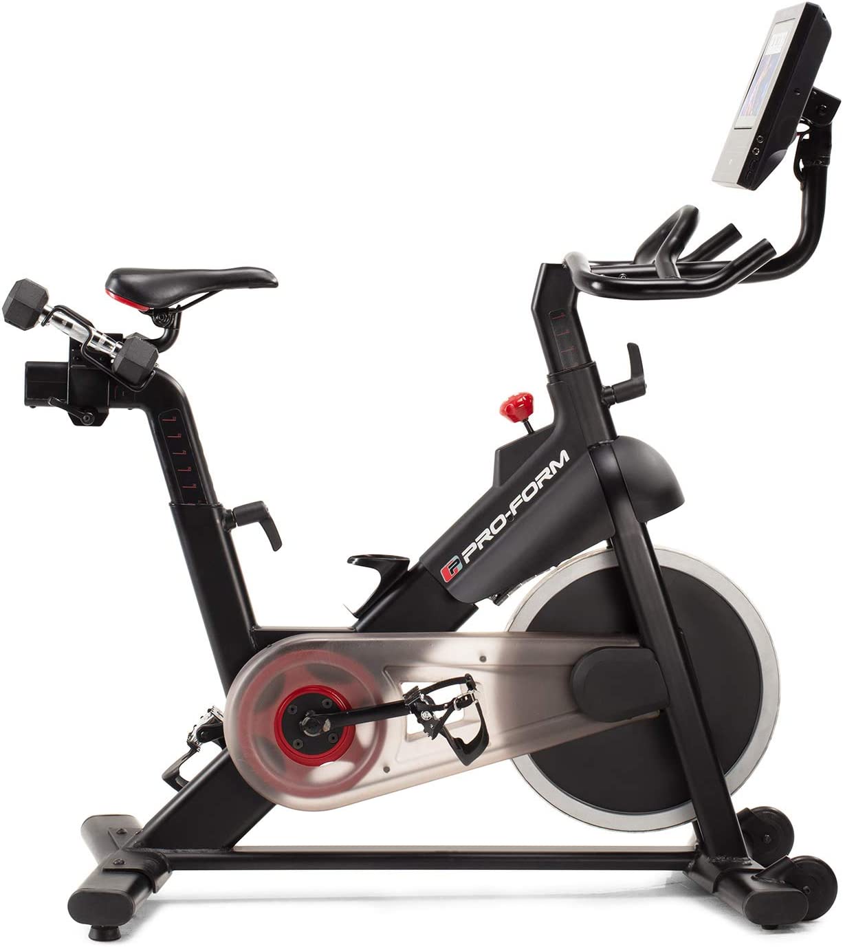 Proform Smart Power 10.0 Exercise Bike - Side view 4