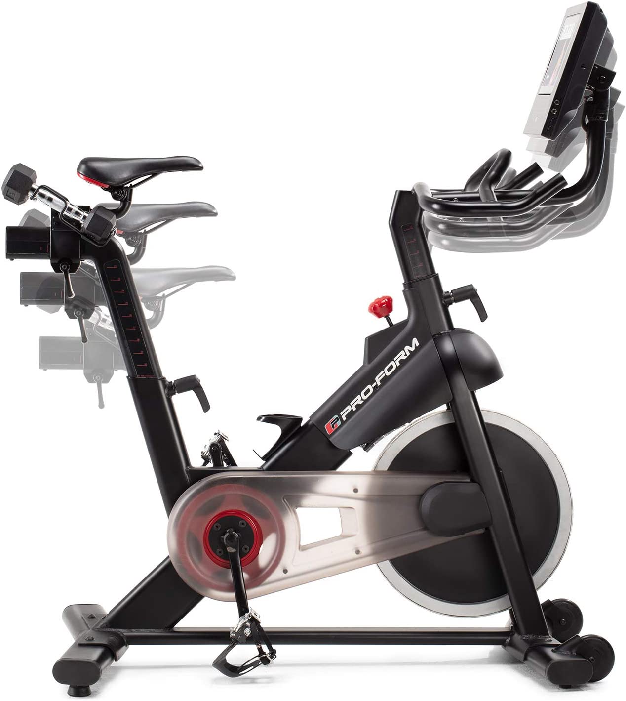 Proform Smart Power 10.0 Exercise Bike - with shadow