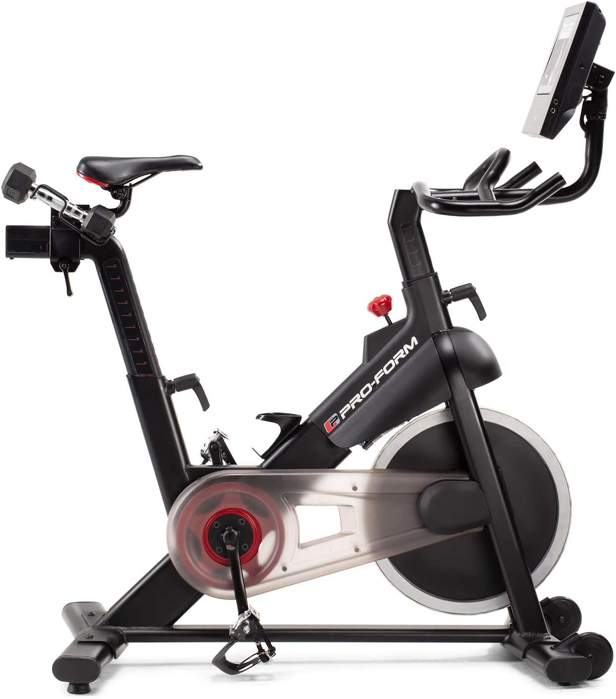 Proform Smart Power 10.0 Exercise Bike - Side view 3