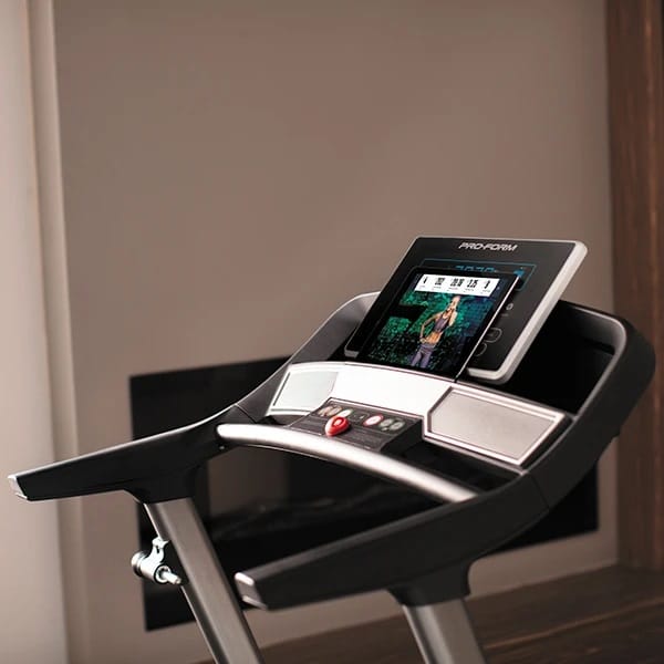 Proform Sport 3.0 Folding Treadmill Screen