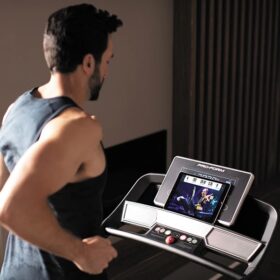 Proform Sport 3.0 Folding Treadmill Male Model Running