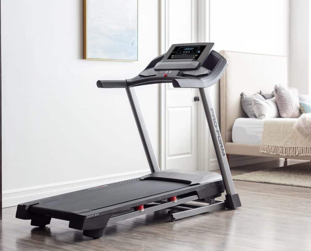 Proform Sport 6.0 folding treadmill - main image