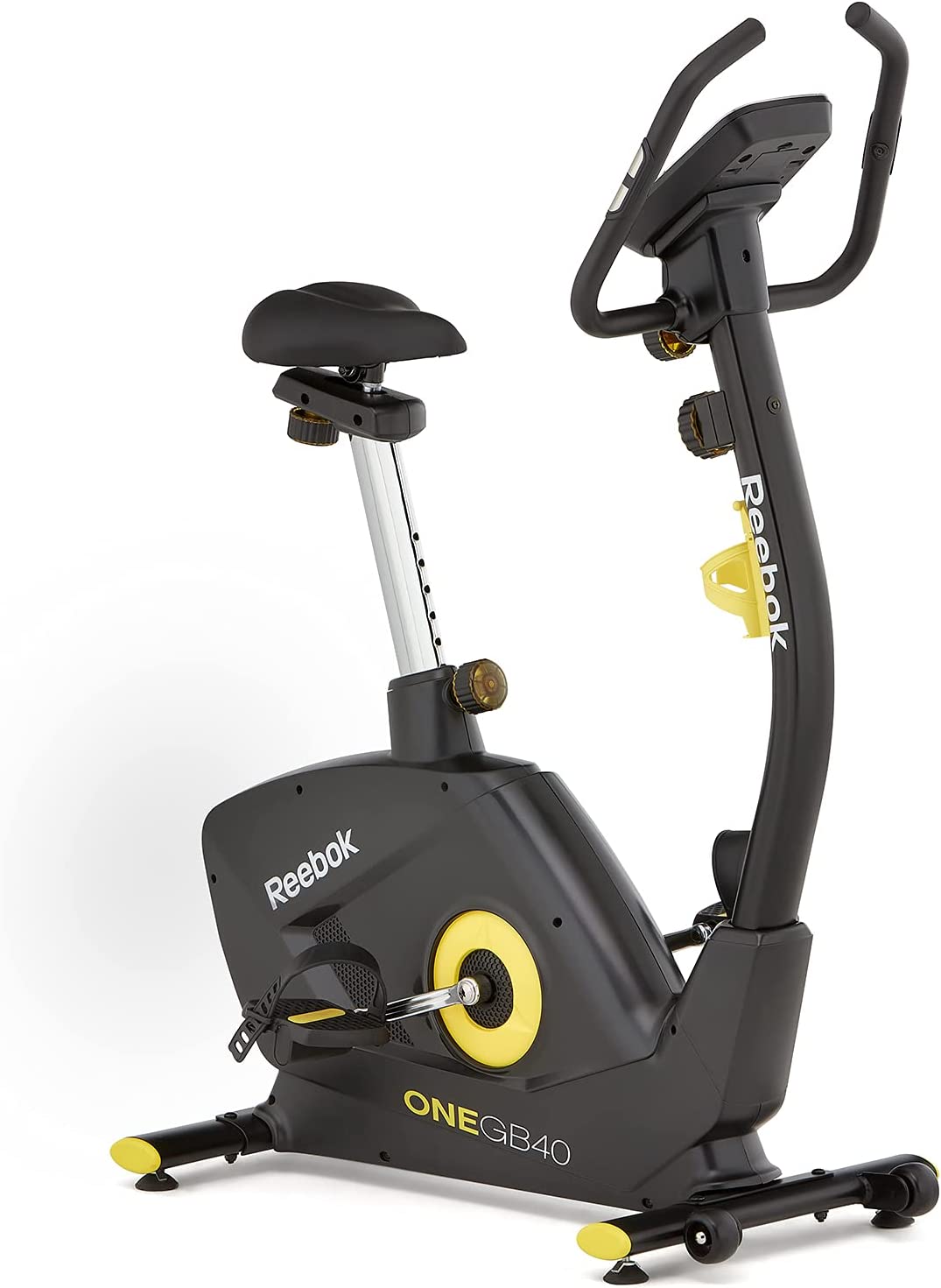 Reebok Exercise Bike GB40 - right angle view