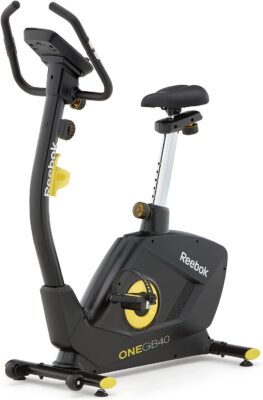 Reebok Exercise Bike GB40 - left angle view