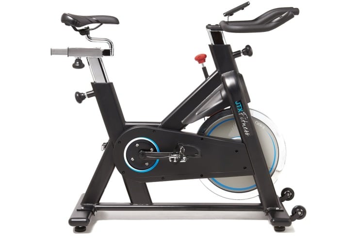 JTX Cyclo 6 Exercise Bike - side view