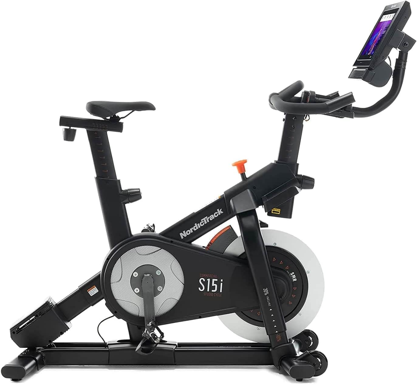 NordicTrack Commercial S15i Studio Cycle - Main image