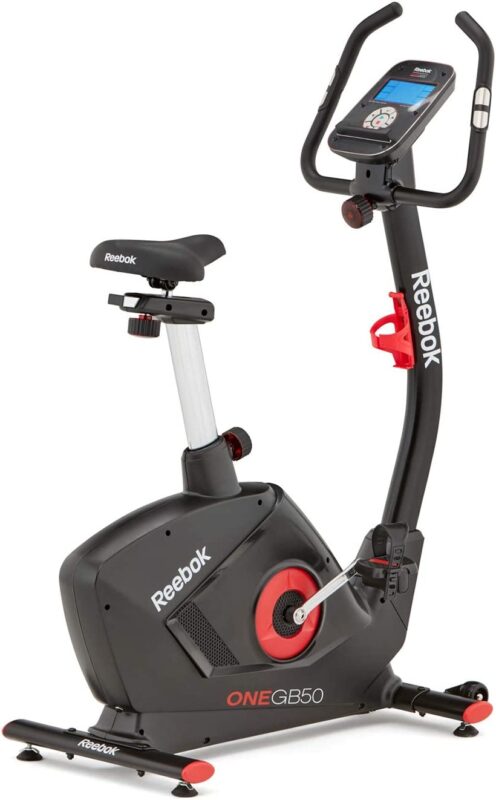 Reebok Exercise Bike GB50 - side view