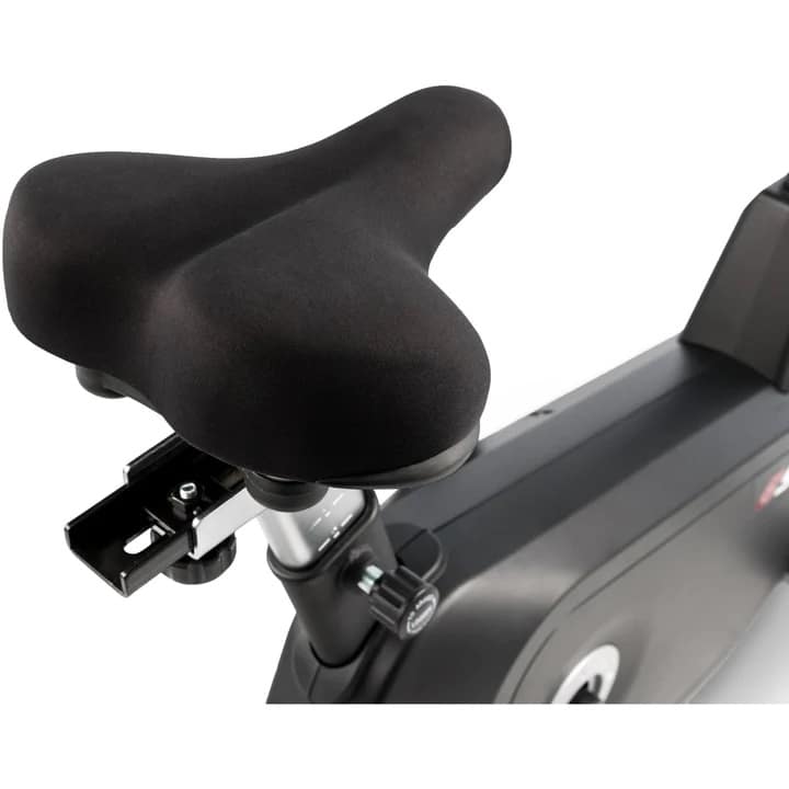 Sole B94 Upright Exercise Bike - saddle top view
