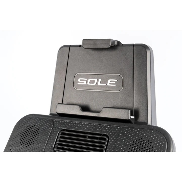 Sole R92 Recumbent Exercise Bike - Tablet holder