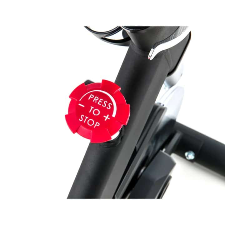 Sole SB 700 Exercise Bike - break buttons 