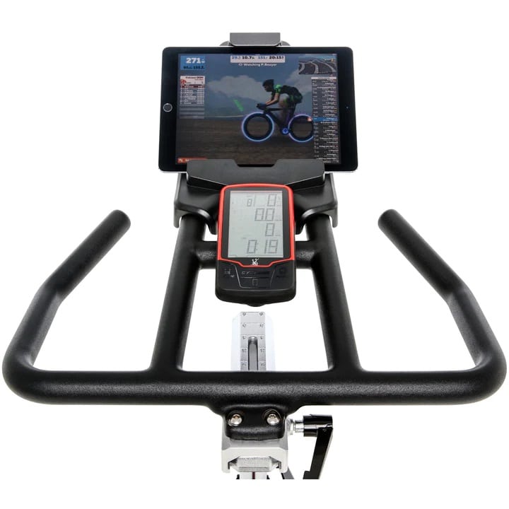 Sole SB 900 Exercise Bike - with a Tablet