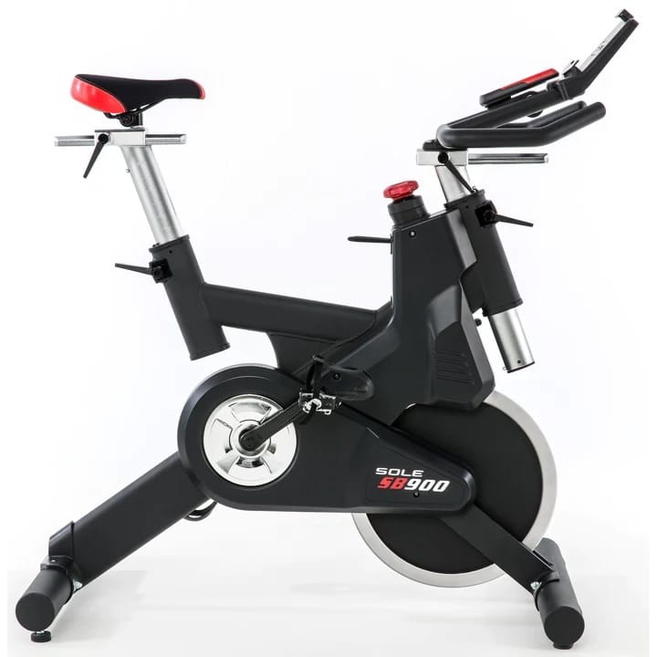 Sole SB 900 Exercise Bike - side view