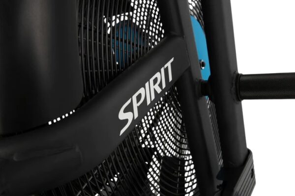 Spirit AB900 Air Exercise Bike - Footrests