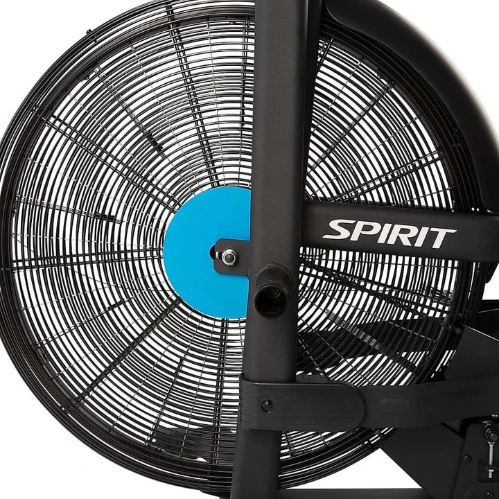 Spirit AB900 Air Exercise Bike - Fan Wheel  