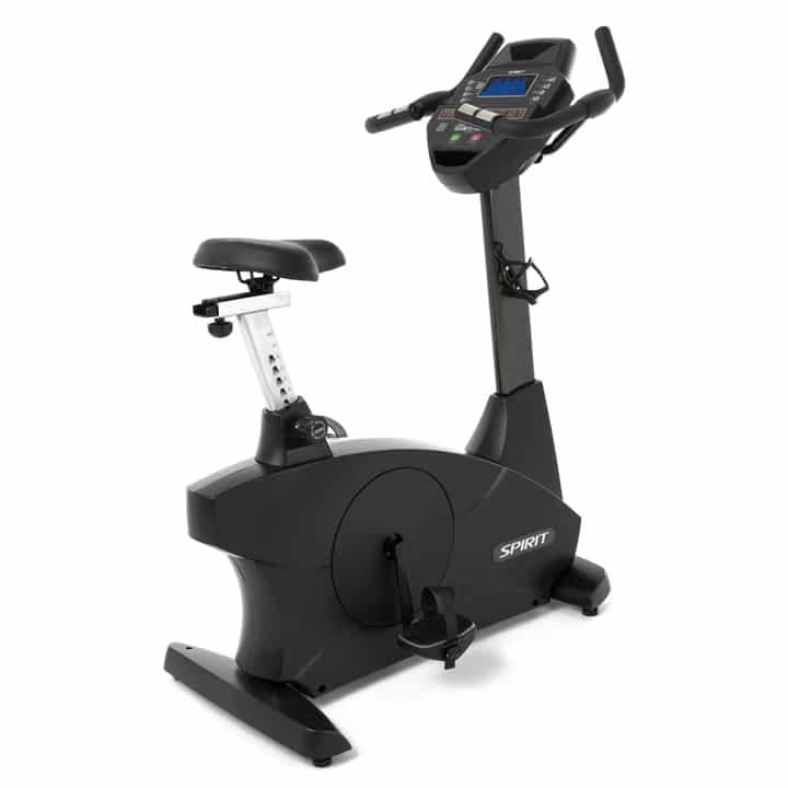 Spirit upright 2025 exercise bike