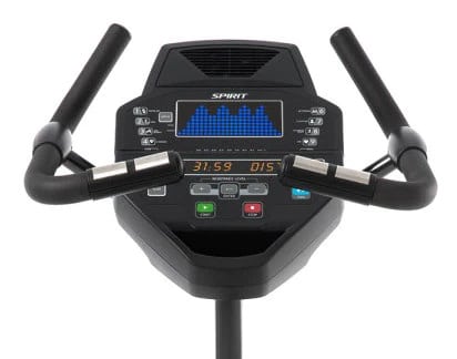 Spirit cu800 exercise online bike