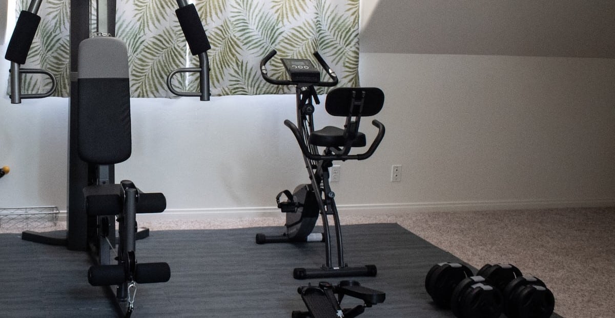 Best exercise bike for home gym