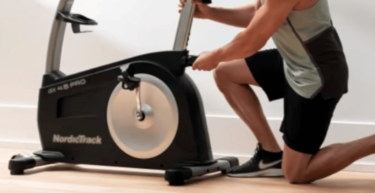 Best exercise bike for small apartment