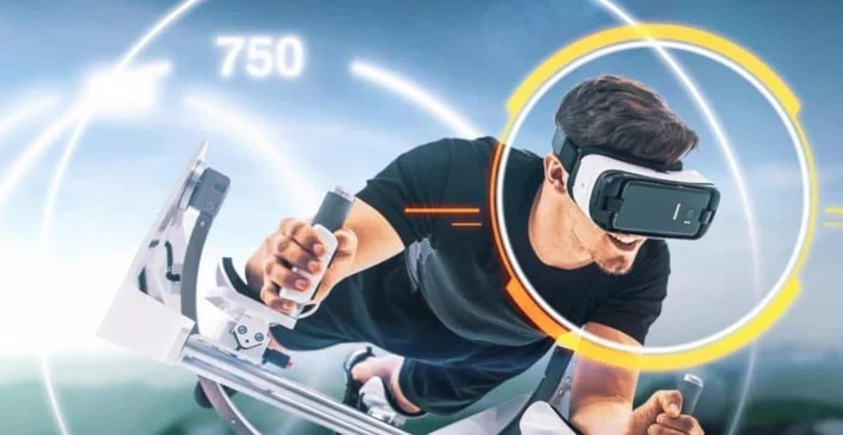 Best VR flying machine