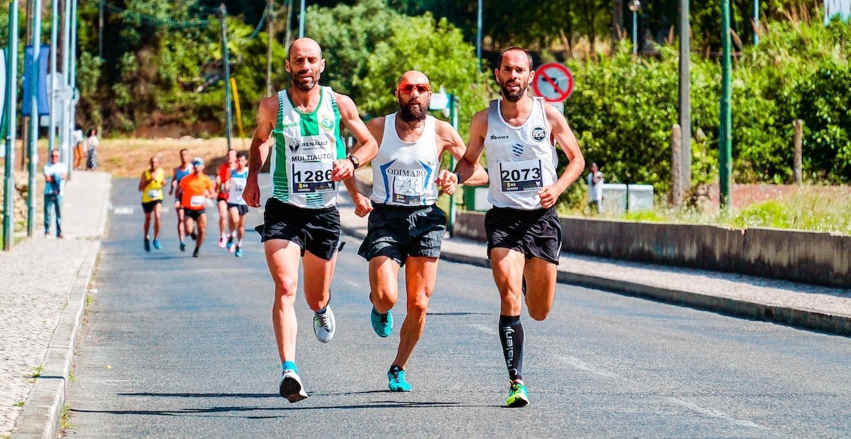 How to run half marathon
