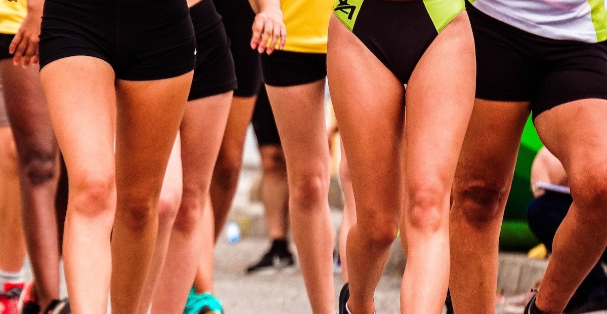 How to stop chafing