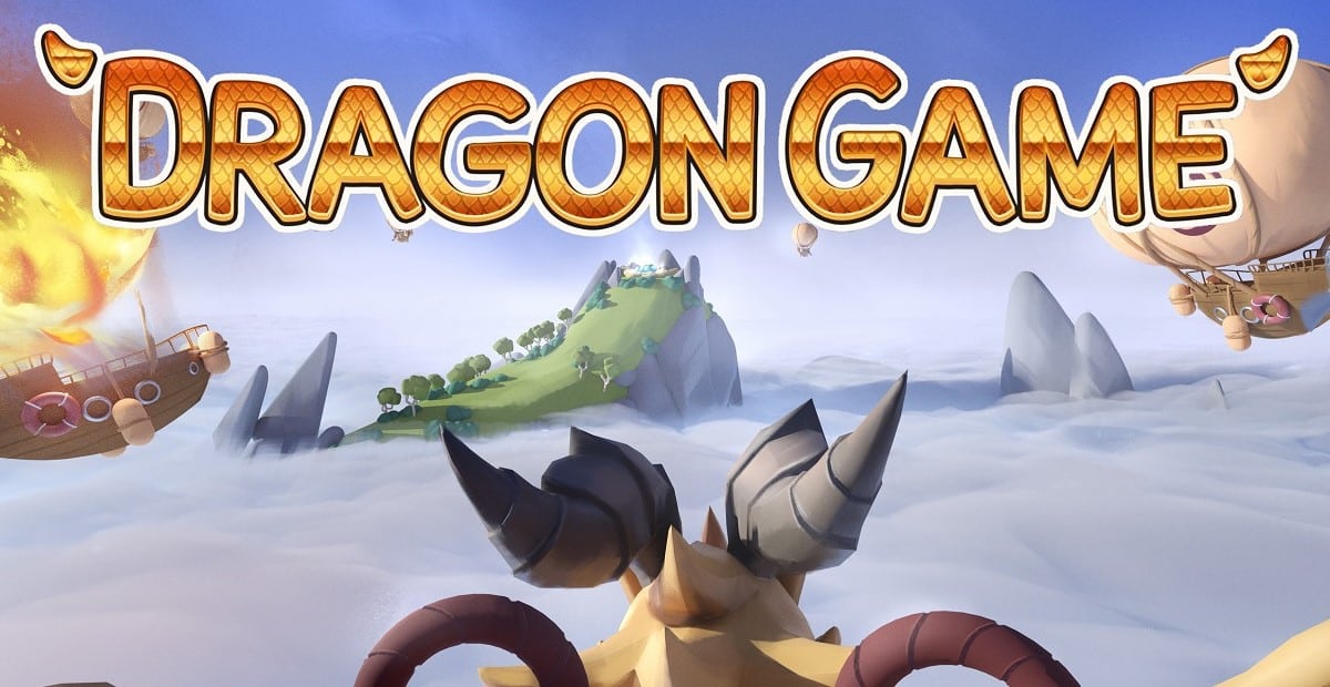 ICAROS GAMES - Dragon Game - main image