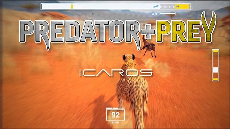 ICAROS GAMES - Predator Prey - main image