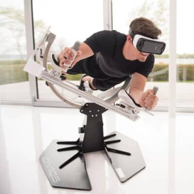 ICAROS Pro Commercial Virtual Reality Fitness Equipment - main image