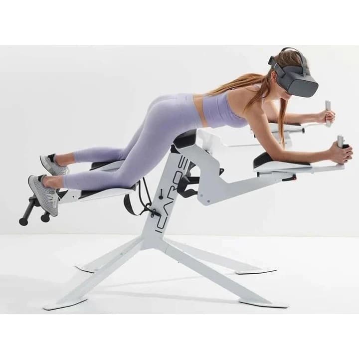 ICAROS VR Training Home Package  Virtual Reality Fitness Equipment  - main image