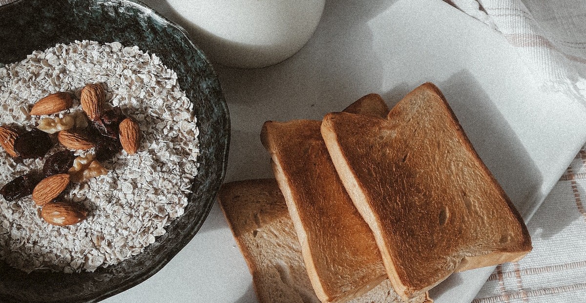 How to add protein to porridge - main image