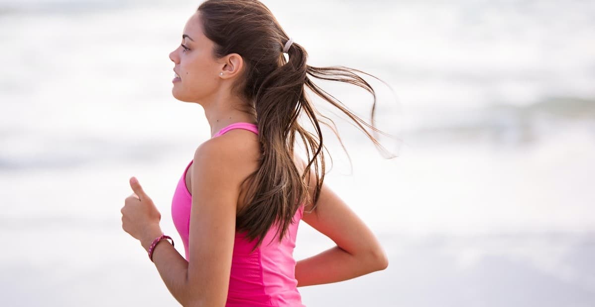 How to lower heart rate while running