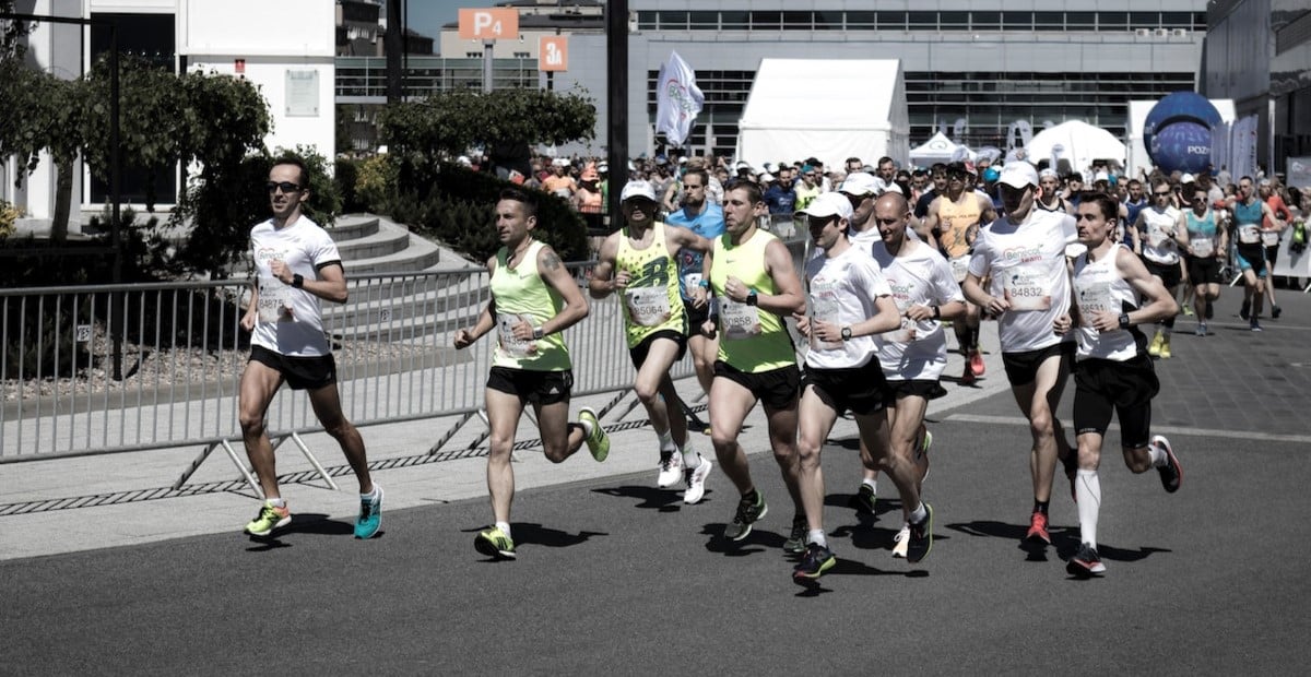 How to pace a half marathon - main image