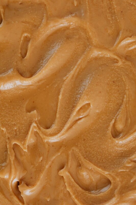image of peanut butter spread
