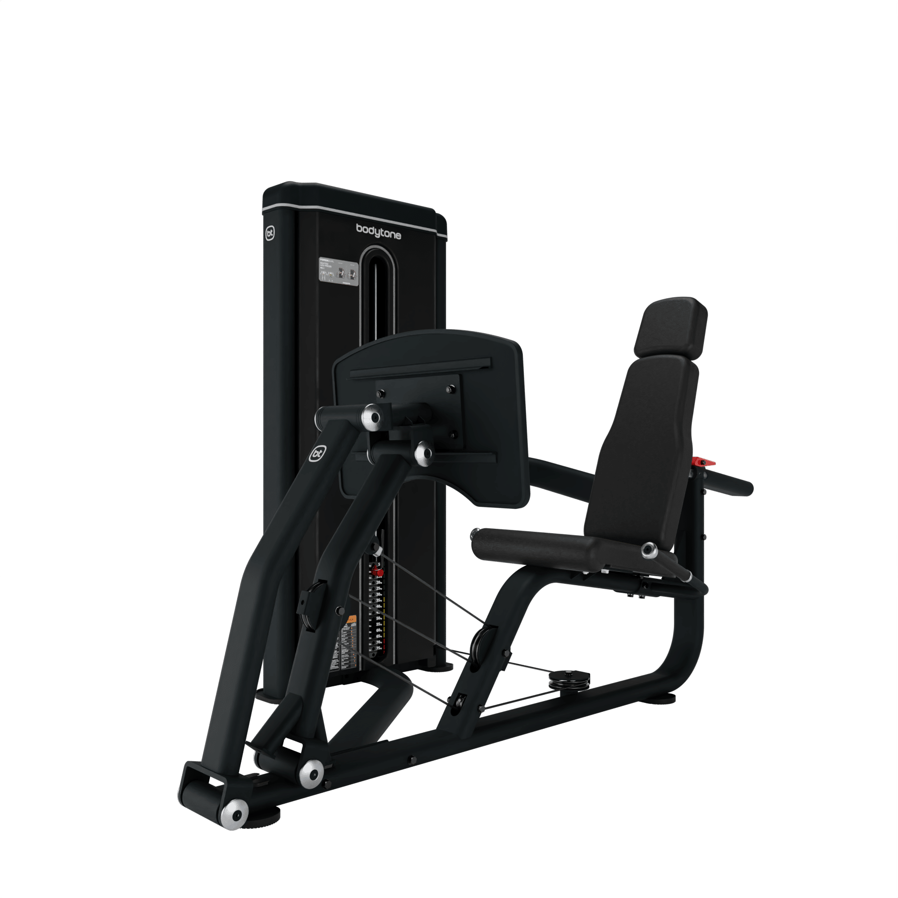 NEW Bodytone Forza Light Commercial Dual Leg Press and Calf Raise