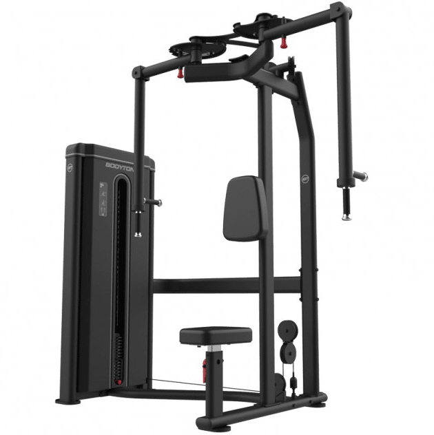 NEW Bodytone Forza Light Commercial Dual Pec Fly and Rear Delt