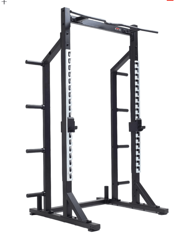 York Barbell C32HR Olympic Half Rack