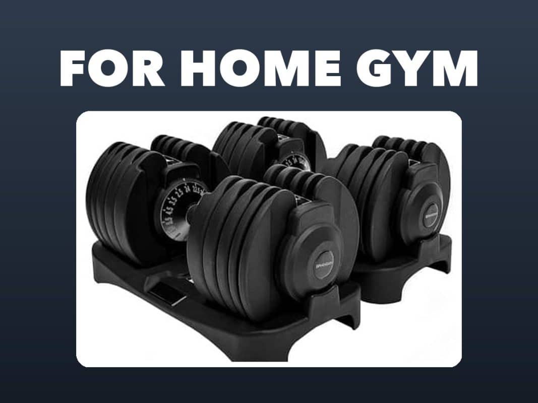 Best Dumbbells For Home Gym – GymFreakz buyers guide