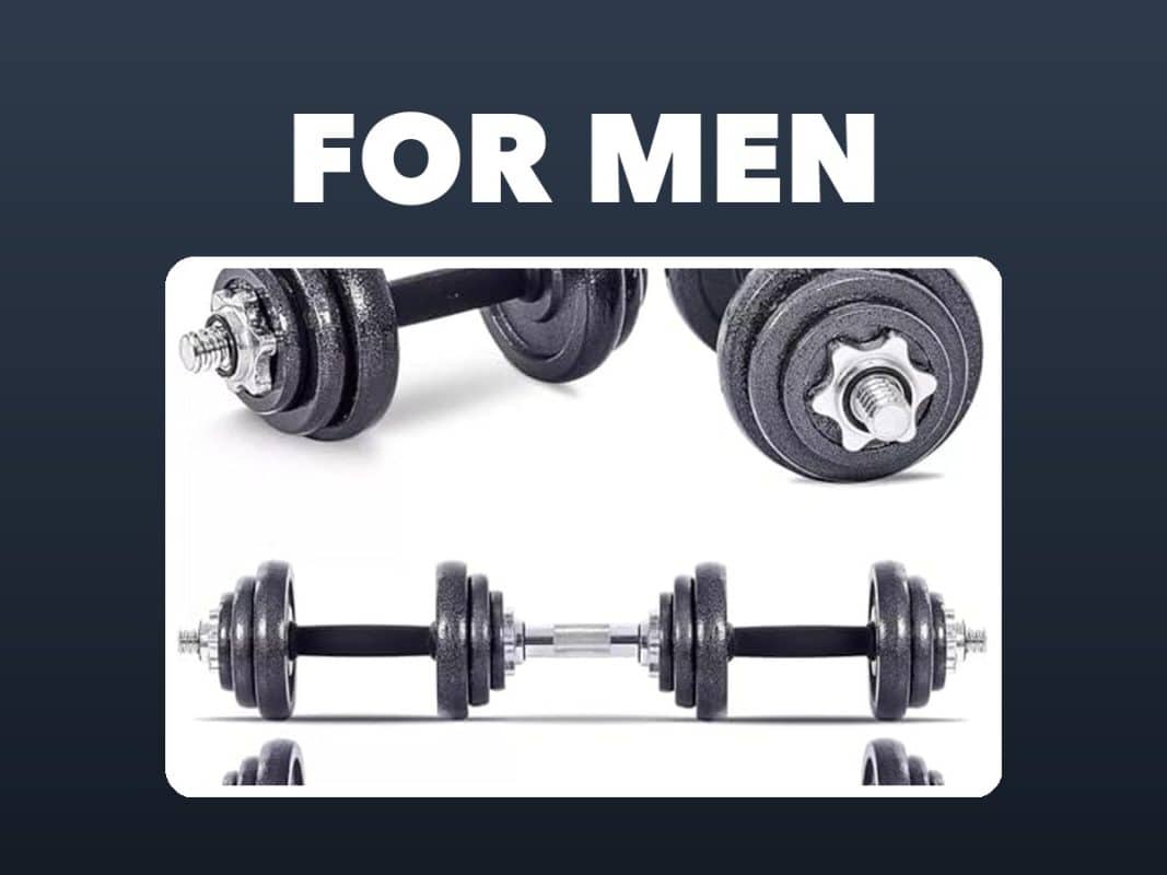 Best Dumbbells For Men – GymFreakz buyers guide