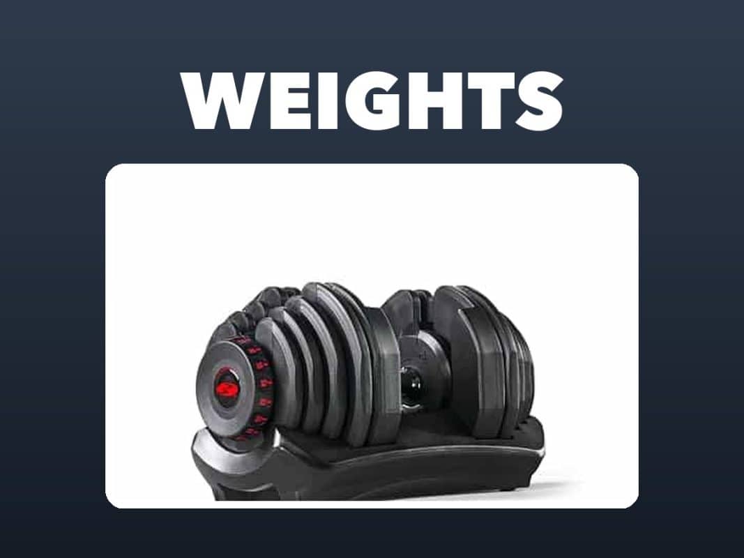 Best Dumbbell Weights – GymFreakz buyers guide