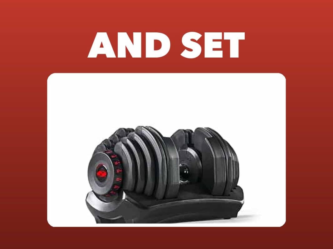 Best Dumbbell And Bench Set – GymFreakz buyers guide