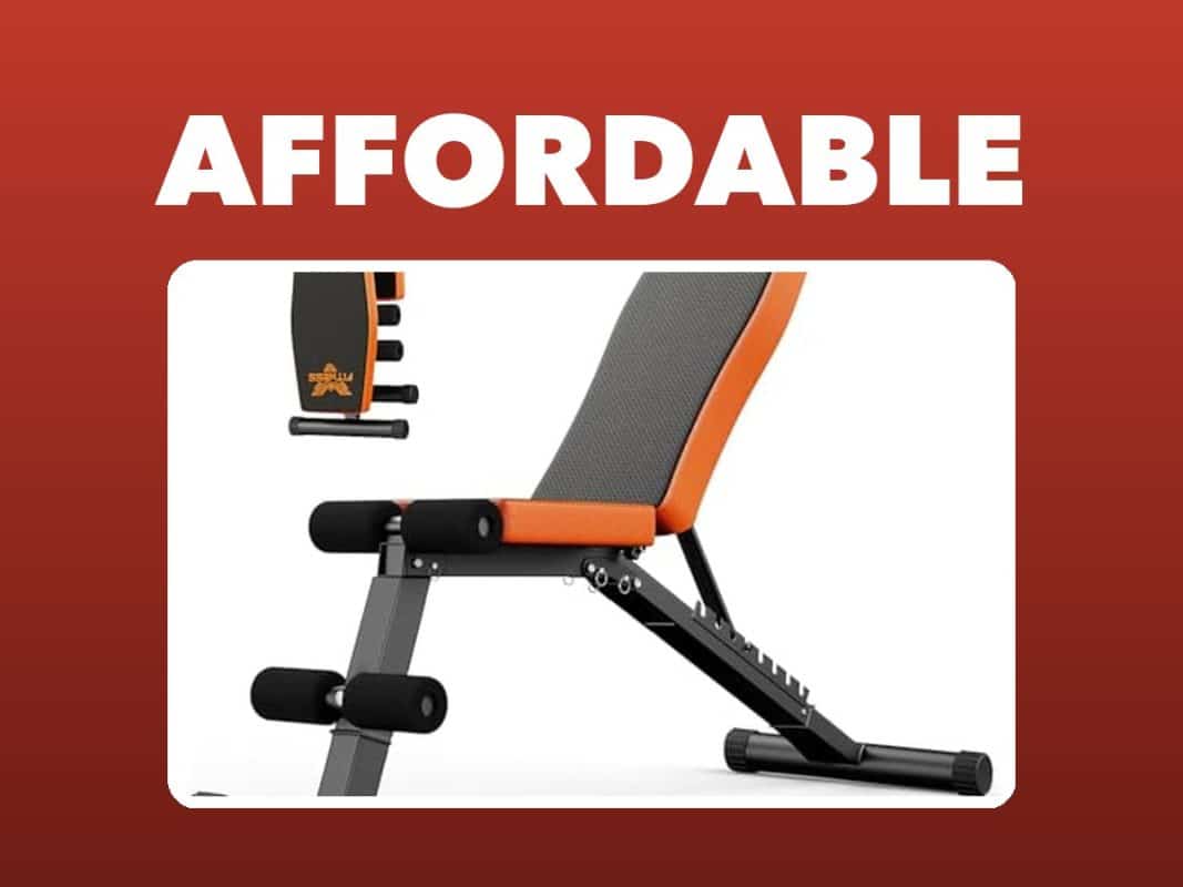 Best Affordable Weight Bench – GymFreakz buyers guide