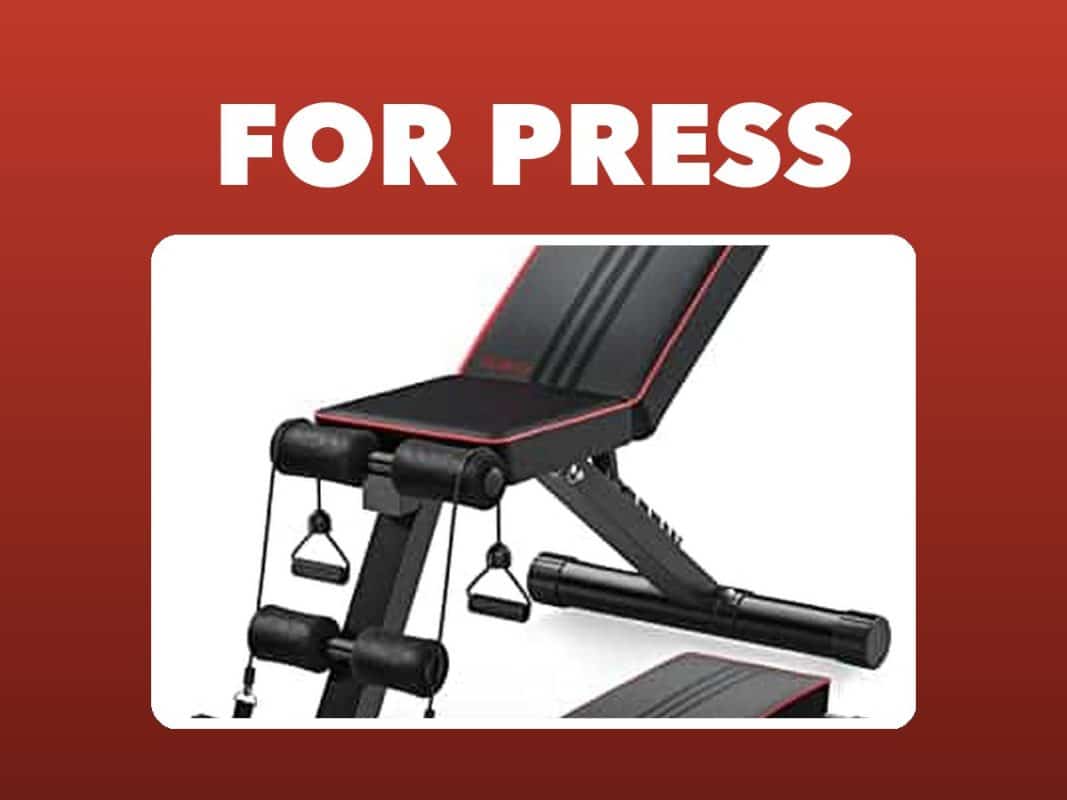 Best Bench For Bench Press – GymFreakz buyers guide