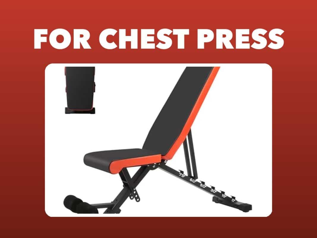 Best Bench For Chest Press – GymFreakz buyers guide