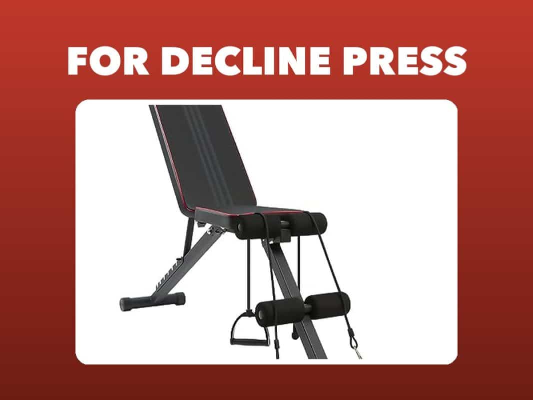 Best Bench For Decline Press – GymFreakz buyers guide