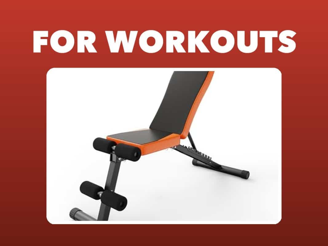 Best Bench For Dumbbell Workouts – GymFreakz buyers guide