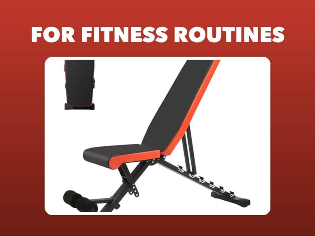 Best Bench For Fitness Routines – GymFreakz buyers guide